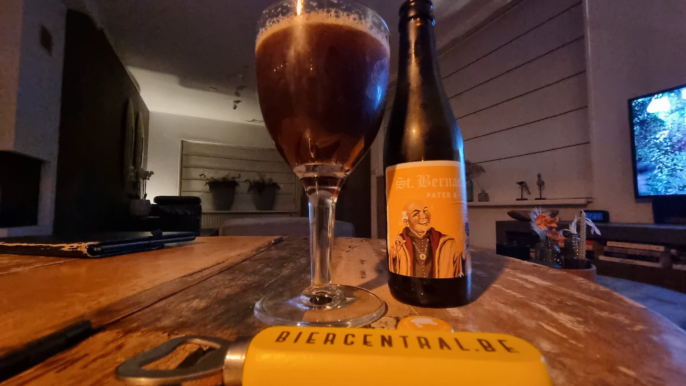 St. Bernardus Pater 6