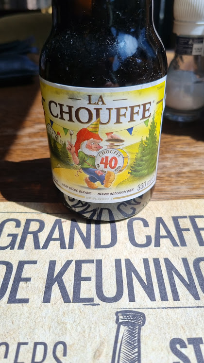 La Chouffe Blond