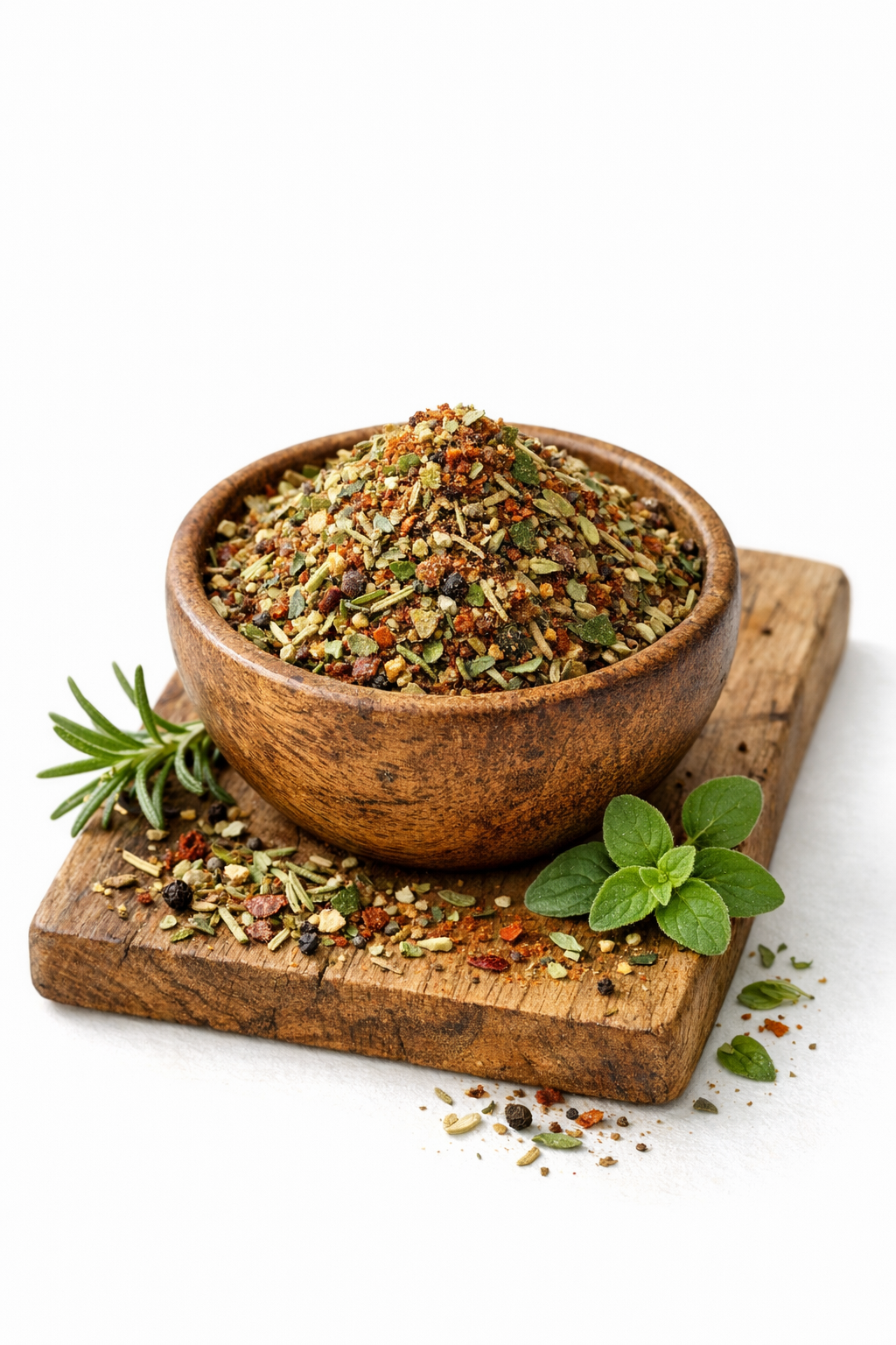 Mediterrane Kip Rub