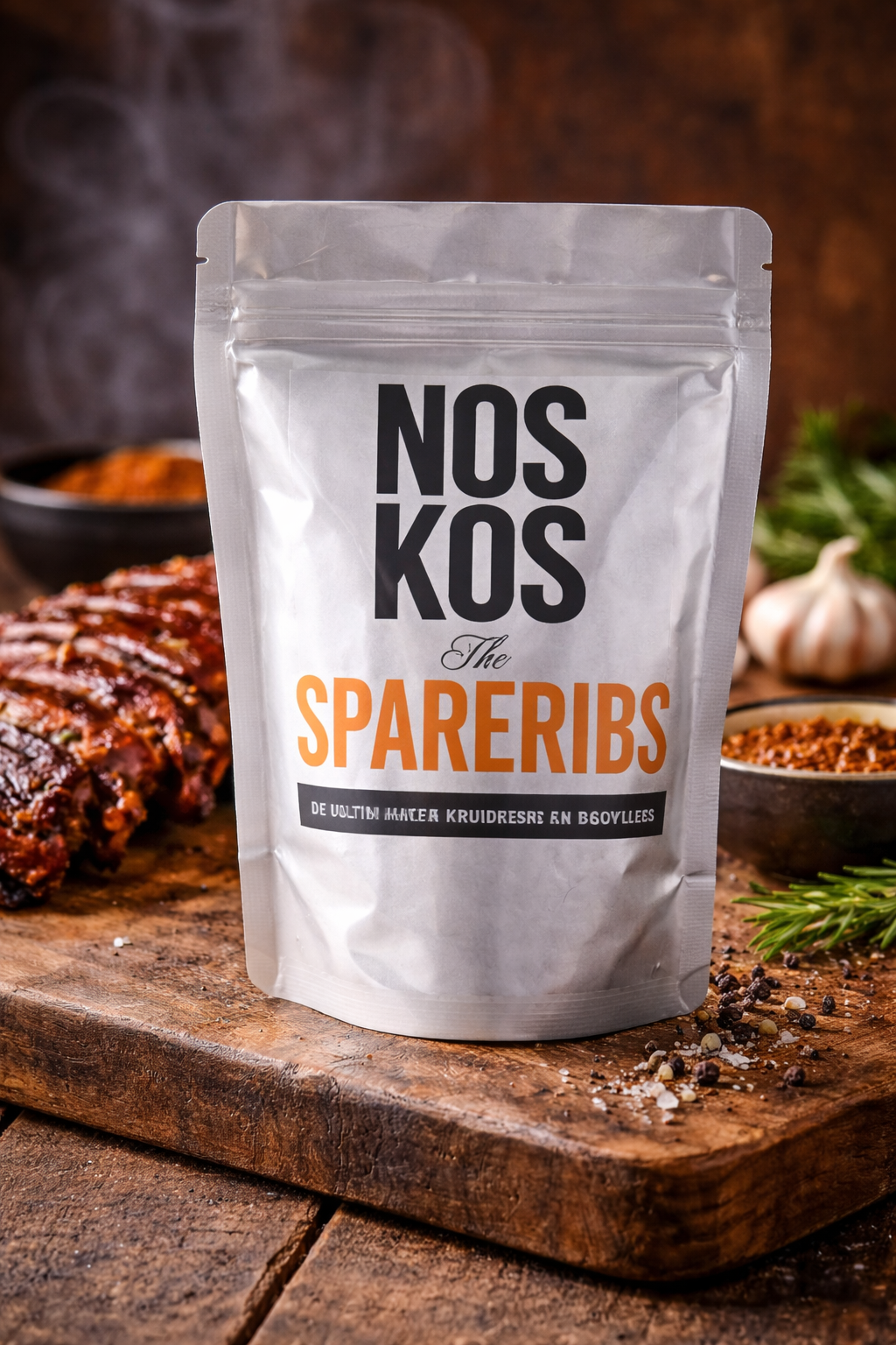 Noskos the Spareribs