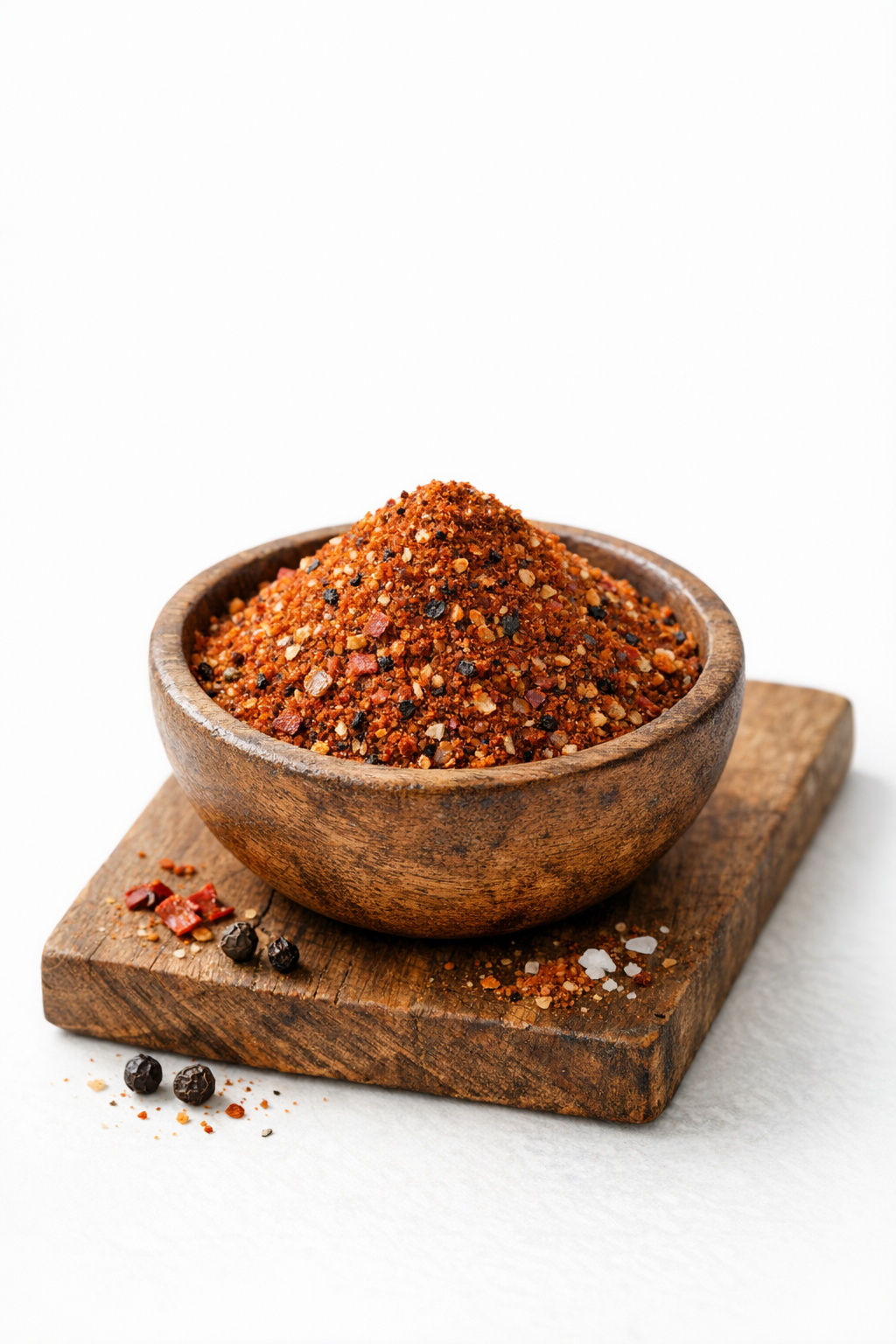 Sweet Heat BBQ Rub