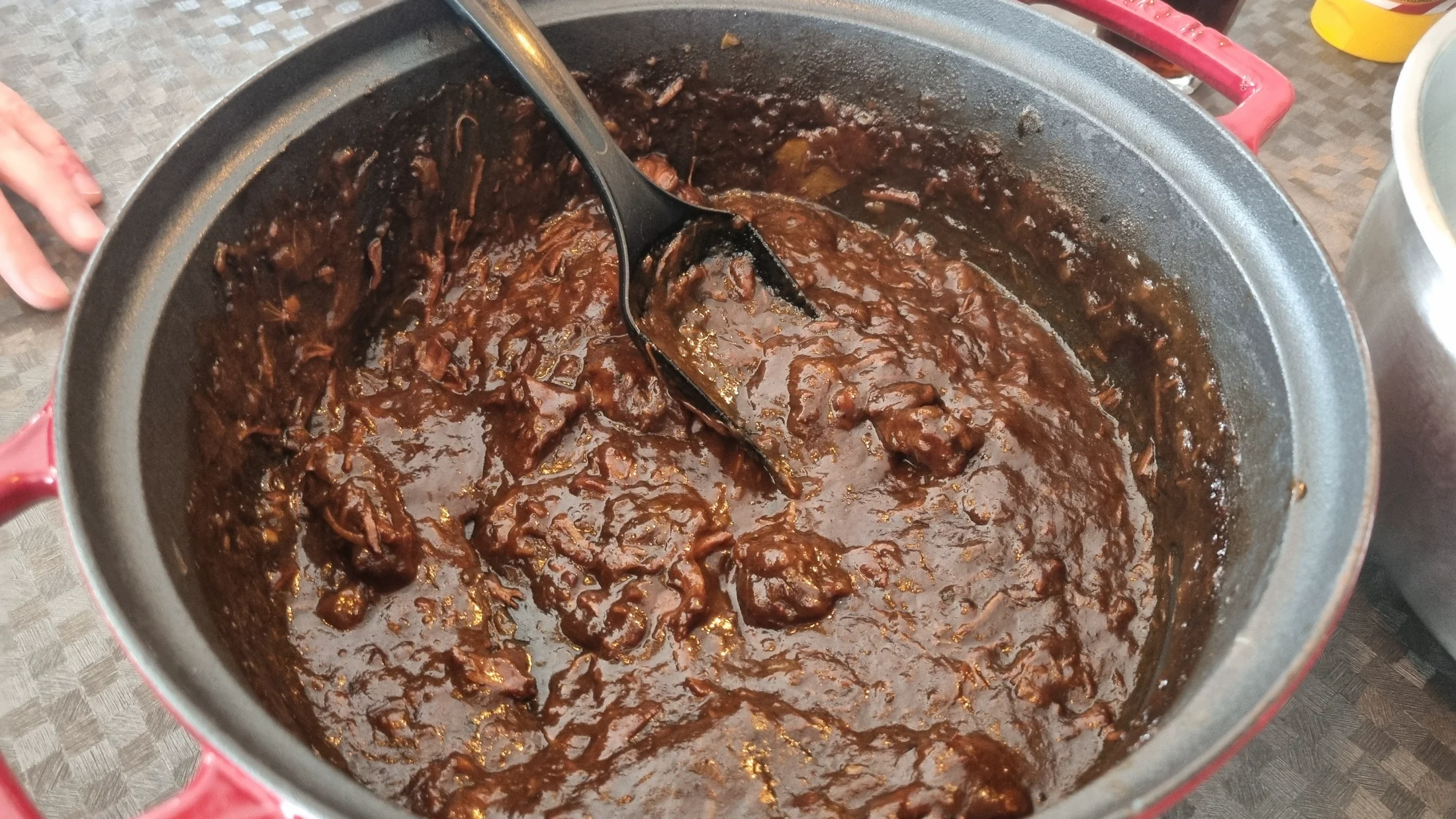 Af en toe even roeren